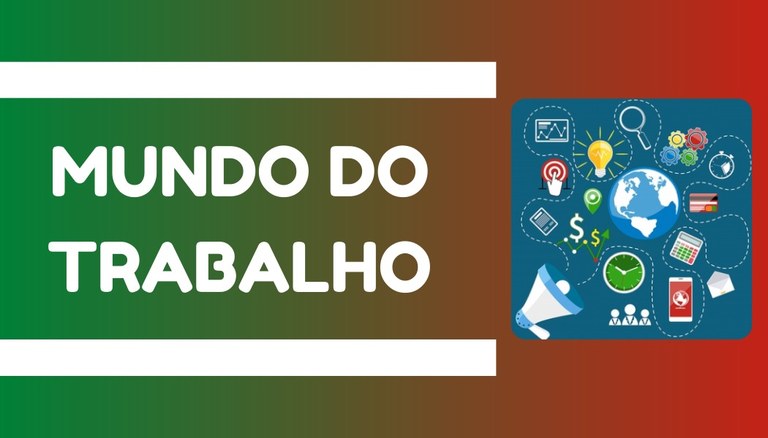 mundo do trabalho