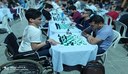 O torneio contou com grande representatividade