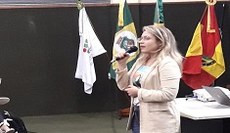 Para a professora Amanda Conrado, gerente da Incubadora em Acaraú, o evento inspira ideias
