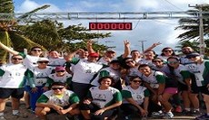 Corrida mobilizou inúmeros servidores de vários campi