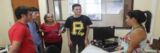 Ambientação dos discentes à Coordenadoria de Assuntos Estudantis