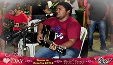 Evento contou com apresentações musicais