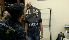 Alunos fizeram réplica de Astrolábio, usado para determinar altura dos astros no céu