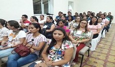 Momento foi de troca de experiências e vivências na defesa das políticas públicas