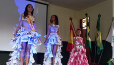 Apresentação artístico-cultural