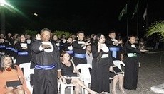 Momento do juramento