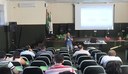Evento contou com ampla participação docente