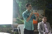 Novo diretor-geral prometeu não medir esforços em prol da luta para tornar a unidade de referência no ensino da região.