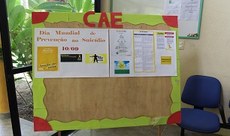 Mural informativo