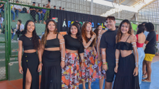 Momento envolveu a comunidade acadêmica