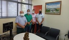 Encontro seguiu todas as normas sanitárias