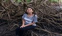 Rafaela Maia tem desenvolvido inúmeras pesquisas sobre as áreas de manguezal