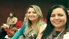 IFCE foi bem representado no evento