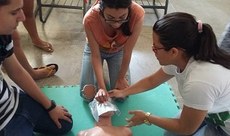 Oficina de Primeiros Socorros