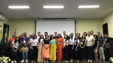 Evento contou com grande número de participantes