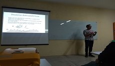 Semana contou com palestras sobre o universo astronômico