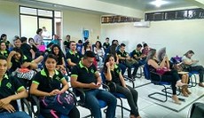 IFCE em peso representado no forum