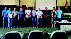 Momento foi de diálogo e interação