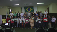 Mais de 50 pescadores foram profissionalizados