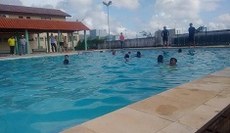 Teste faz parte de seleção