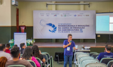 Evento contou com várias palestras que abordaram temas do setor