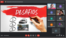 Evento foi realizado de forma remota