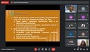 Seminário realizado de forma virtual