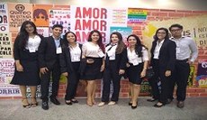 Vários representantes do time de Acaraú participaram do evento