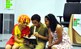 Alunos do campus de Crateus encenam peca teatral - foto_Mateus Sousa