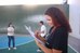 Alunos do curso de Gestao Desportiva e de Lazer do campus de Fortaleza - foto_Gabriella Maciel