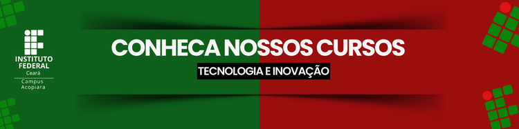 Saiba mais sobre nossos cursos