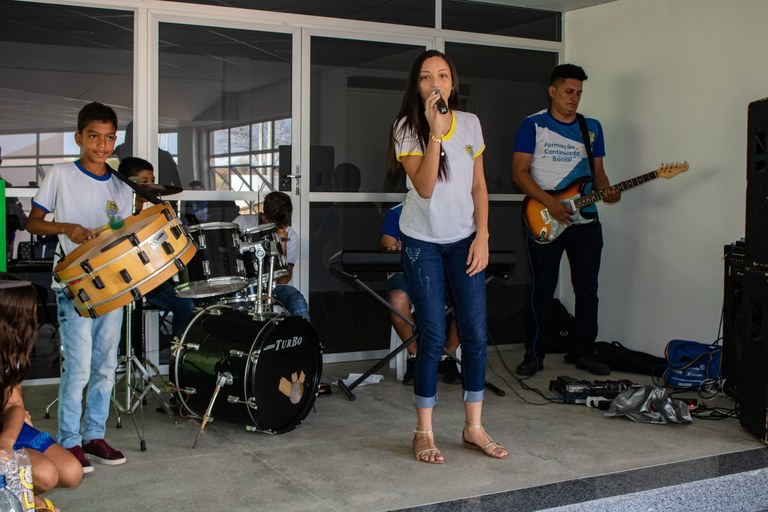 Dia do Estudante em Acopiara