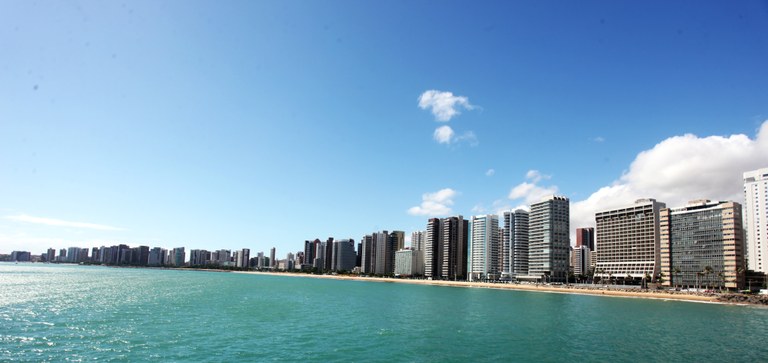 Beira-Mar de Fortaleza