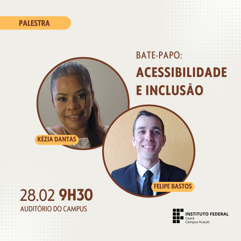 bate papo acessibilidade e inclusão bate papo acessibilidade e inclusão