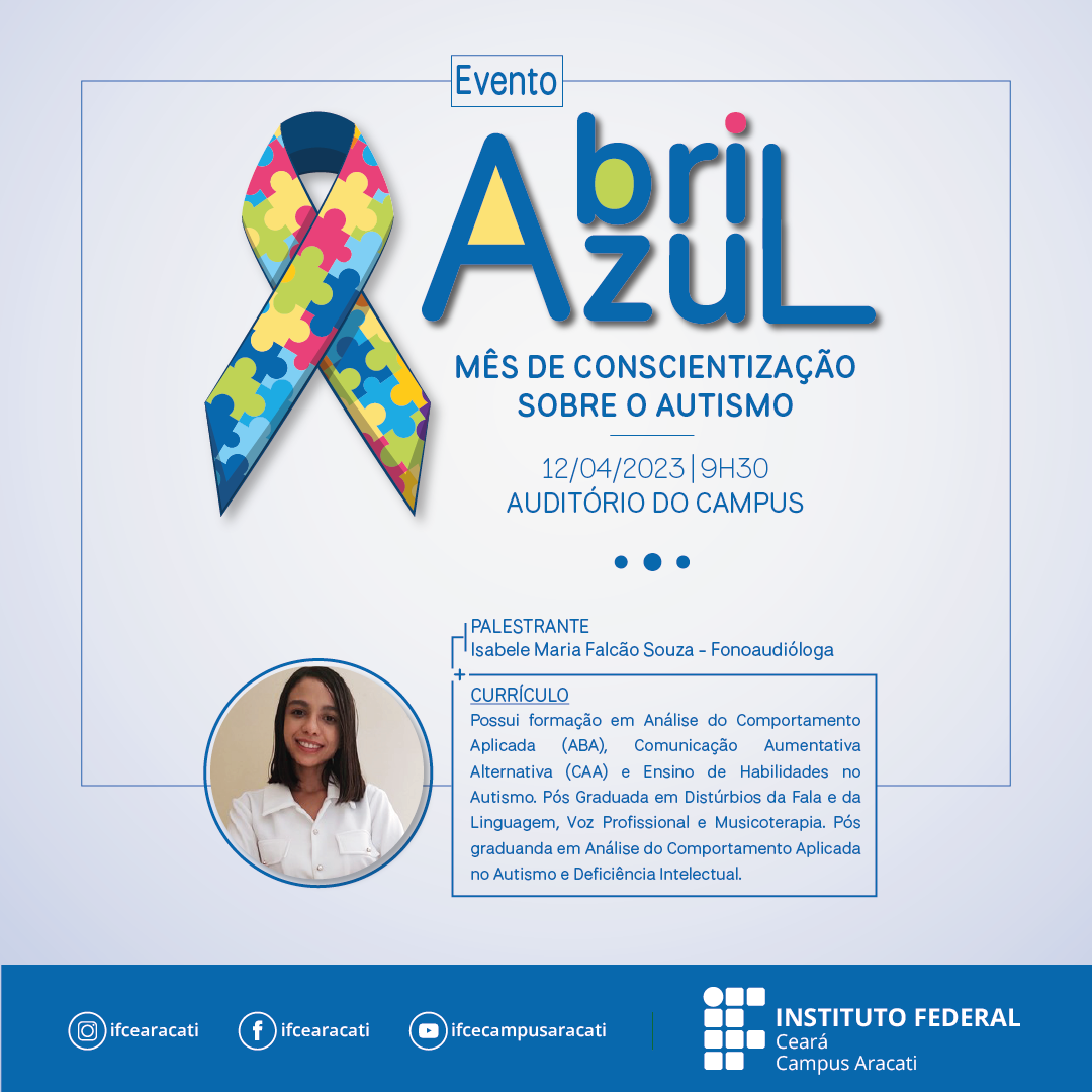 Abril azul Abril azul