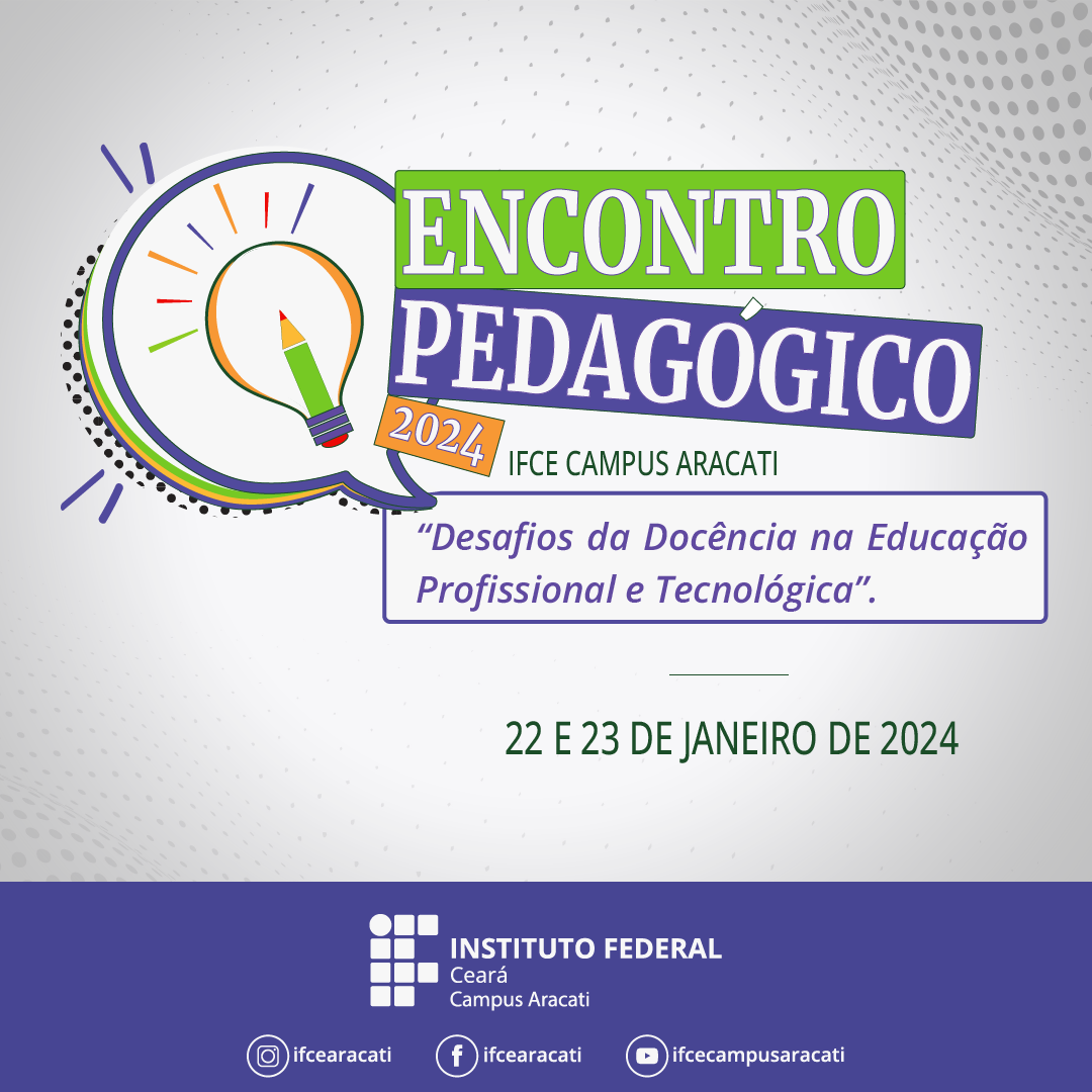 Encontro Pedagórico 2024.1capa Encontro Pedagórico 2024.1capa