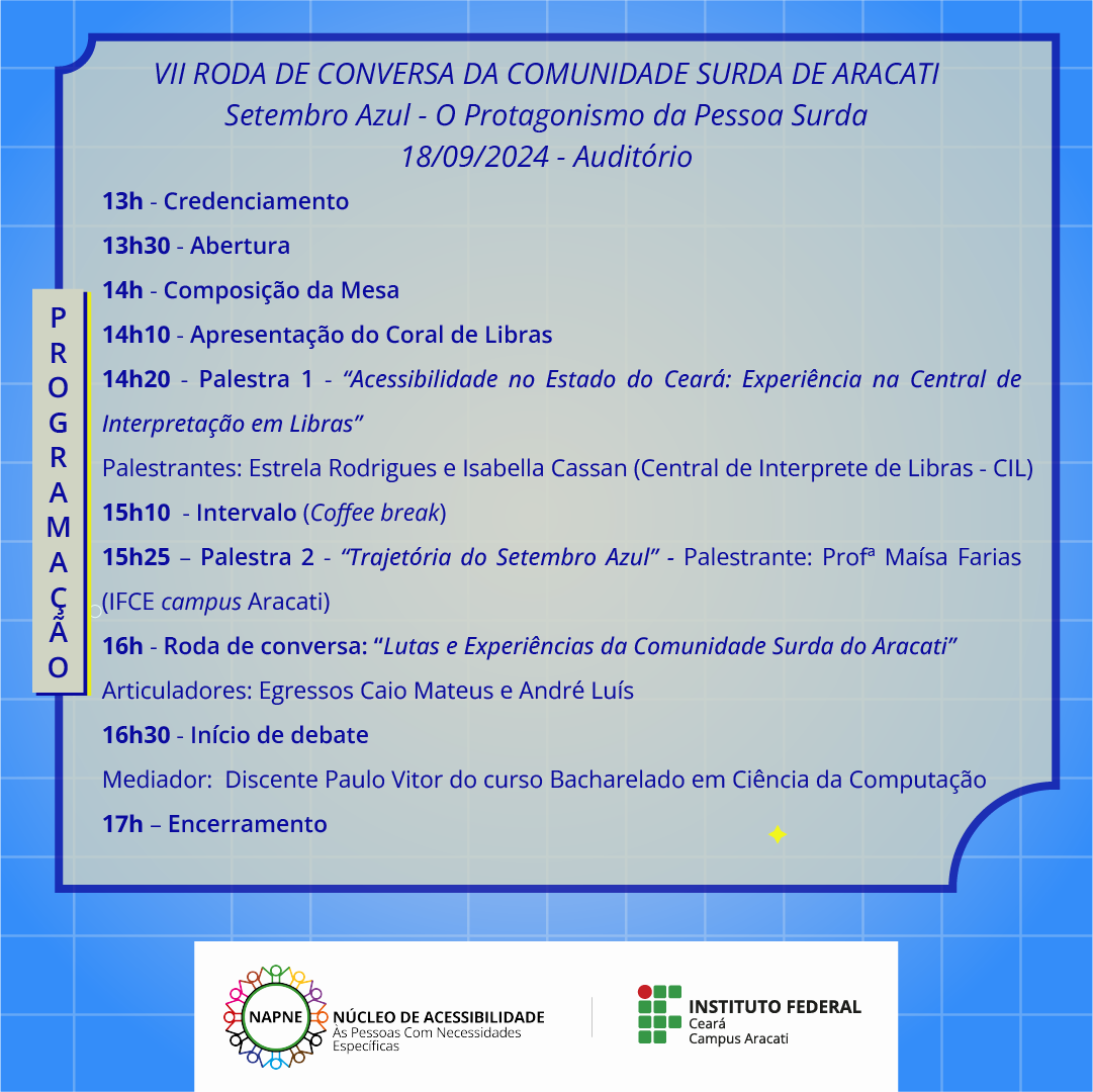 Setembro_azul 2024_programação