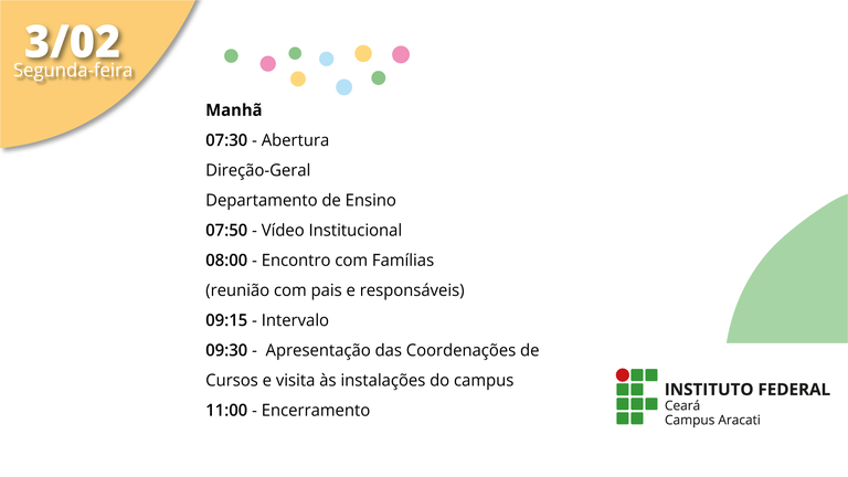 Semana da Integração 2025.1 - dia 3