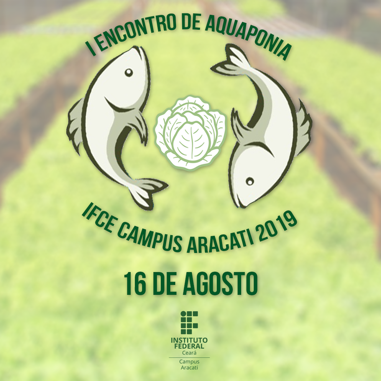Encontro de Aquaponia - Evento 1