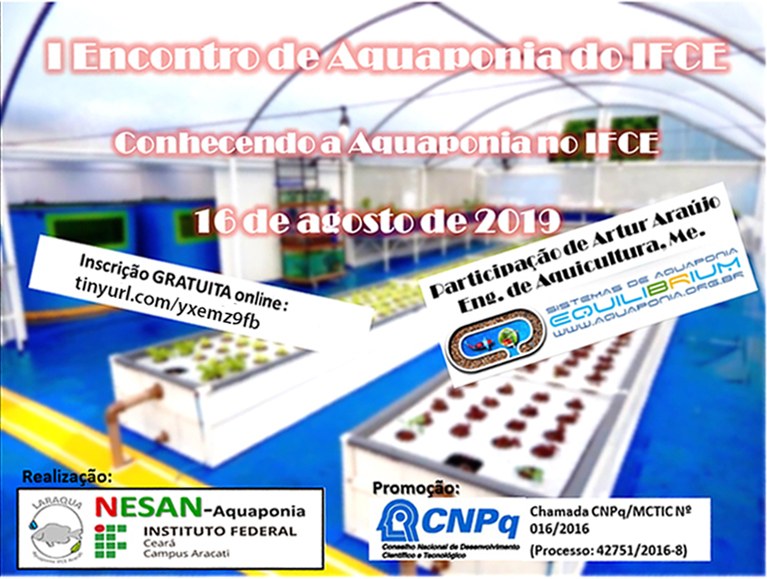 Encontro de Aquaponia_evento