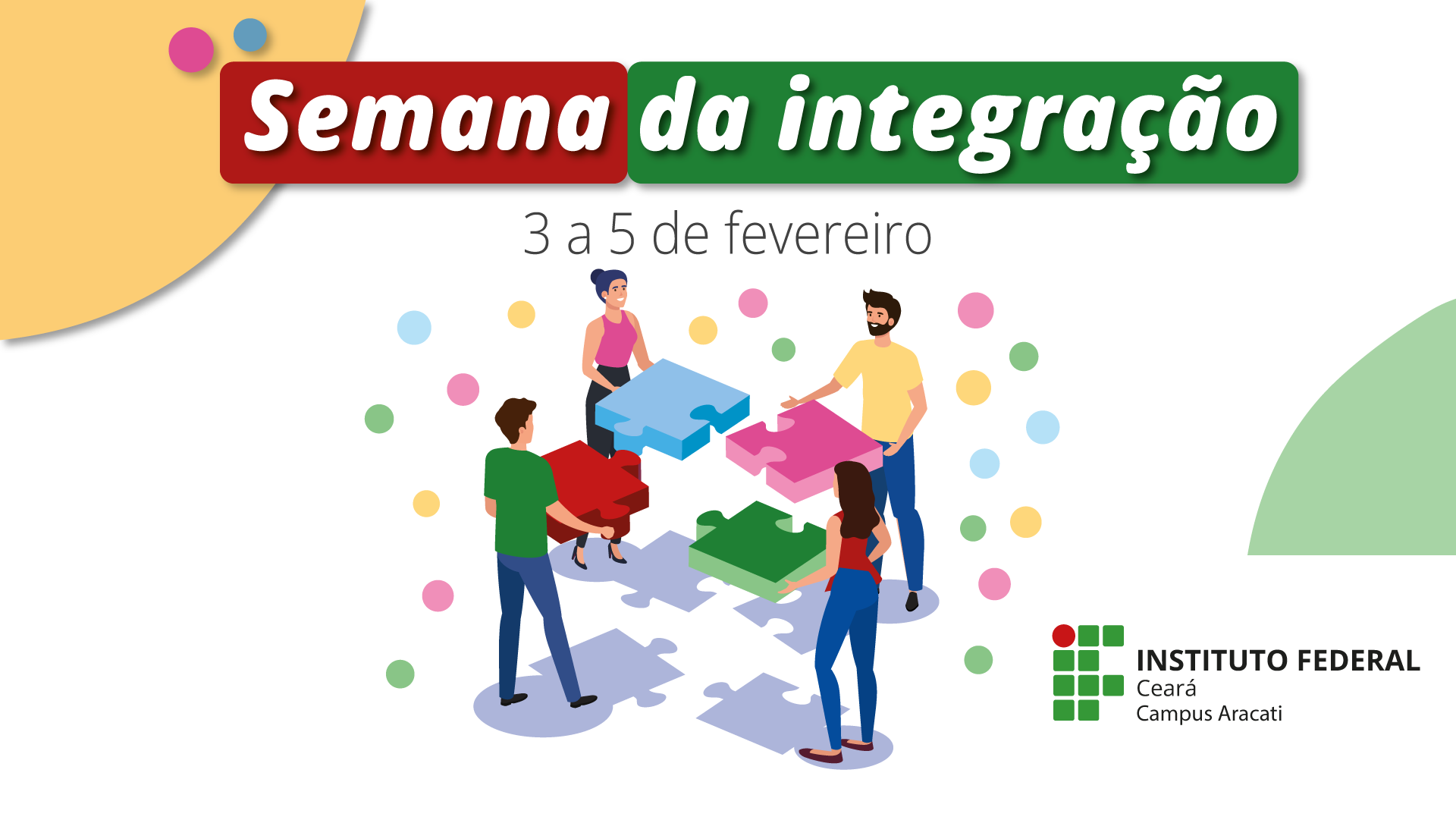Semana da Integração 2025.1