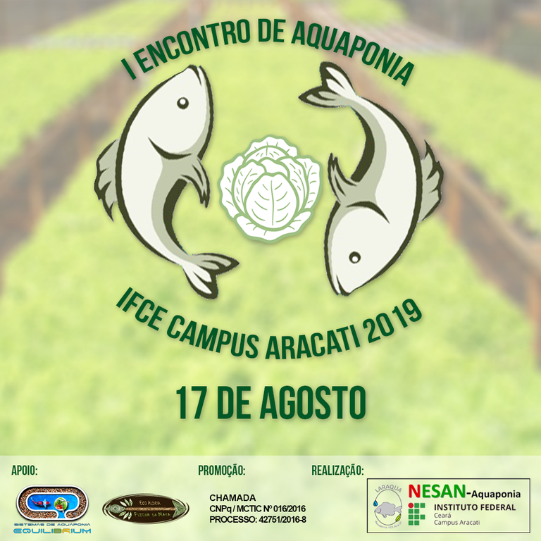 I Encontro Aquaponia