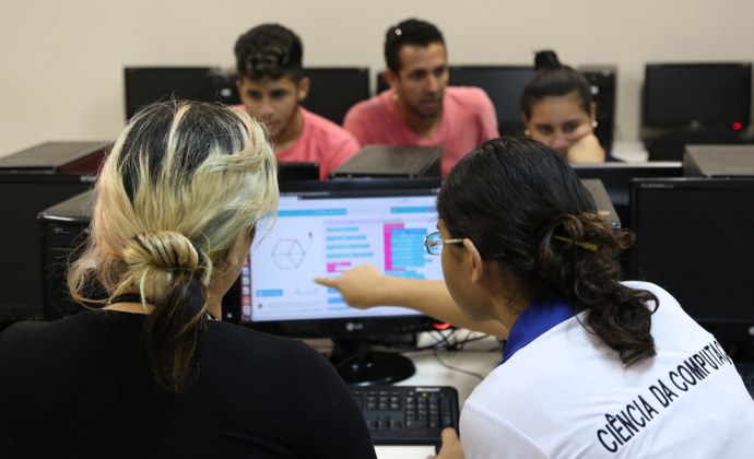 Aula realizada no dia 23/06/2016 no campus de Aracati