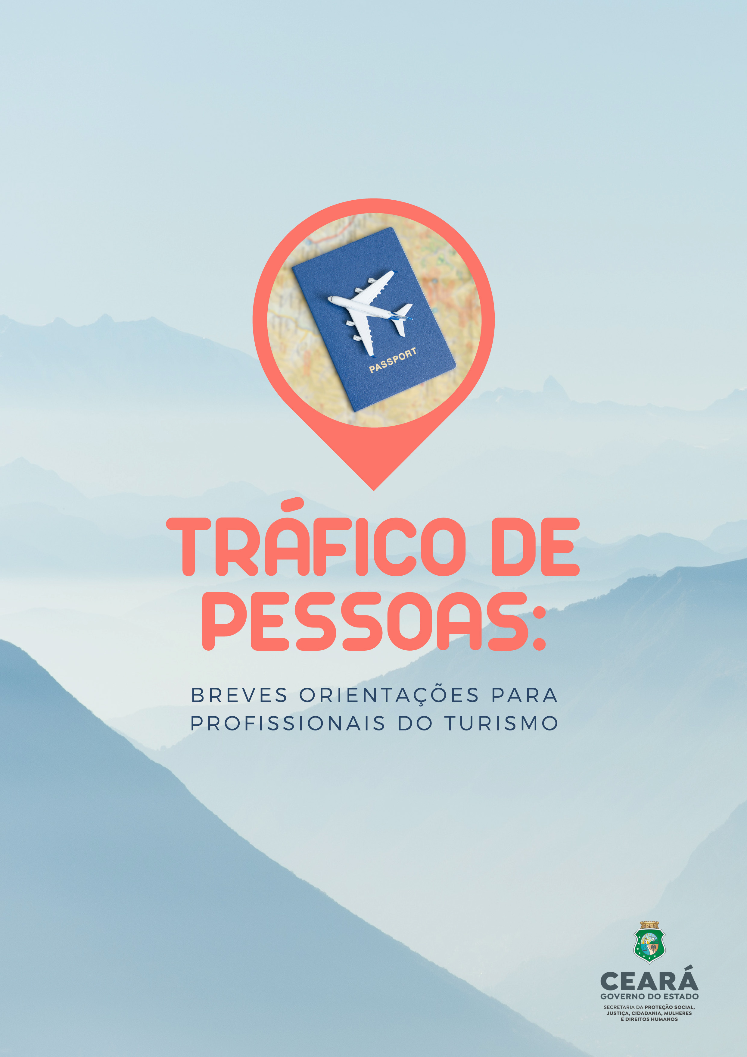 cartilha Tráfico de Pessoas