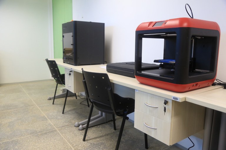 Laboratório IFMaker