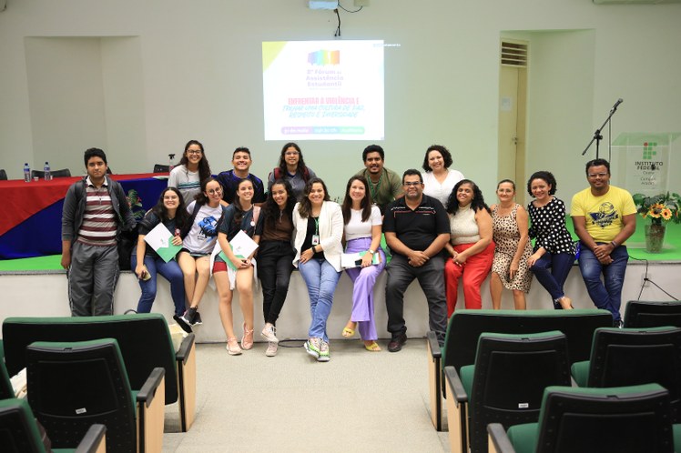 Fórum de Assistência Estudantil 2023