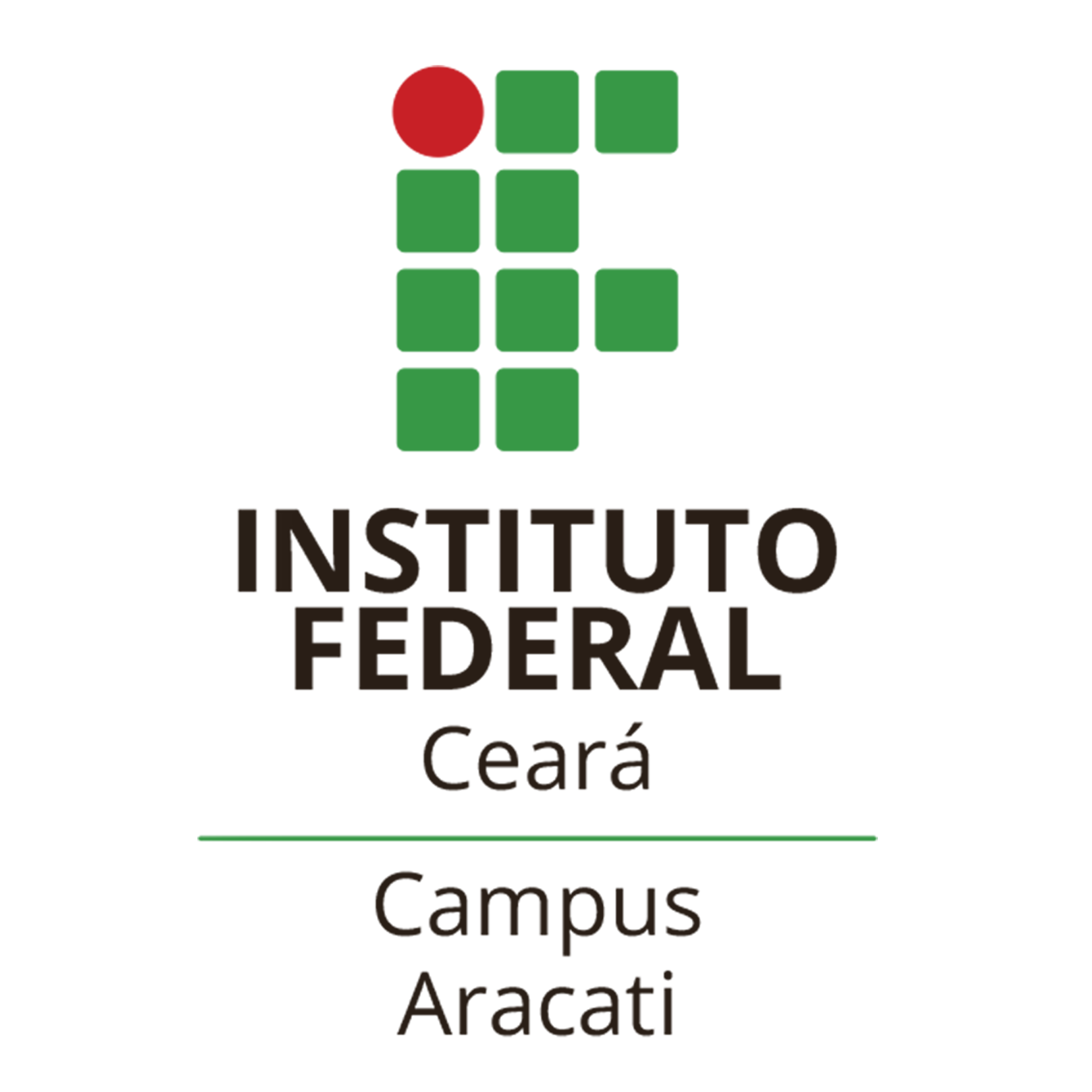 Logo IF Aracati vertical