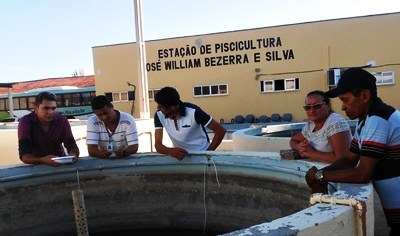 Projeto utilizará água dessalinizada na criação de peixes