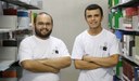 Aluno classificado na fase nacional da Maratona de Programação