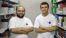 Aluno classificado na fase nacional da Maratona de Programação